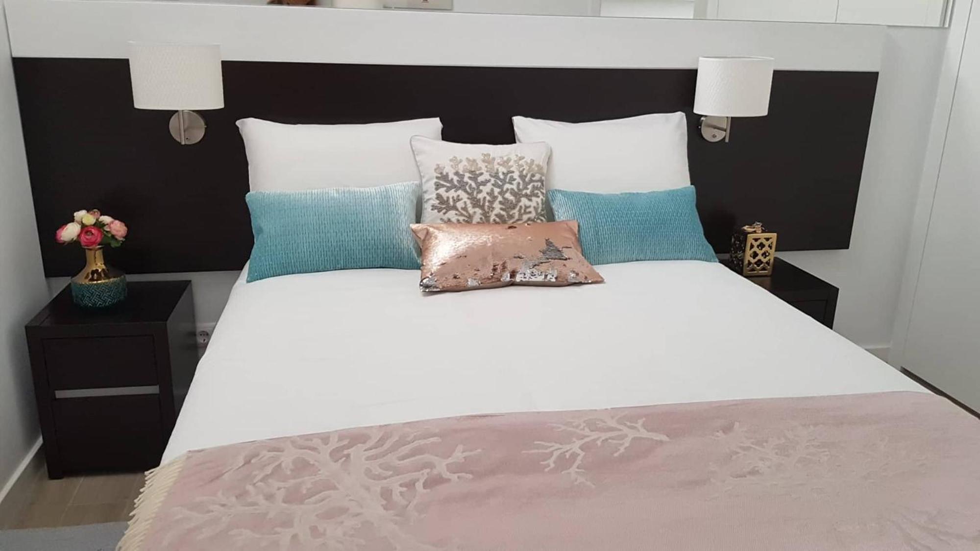 Apartamento Gaivota セシンブラ エクステリア 写真