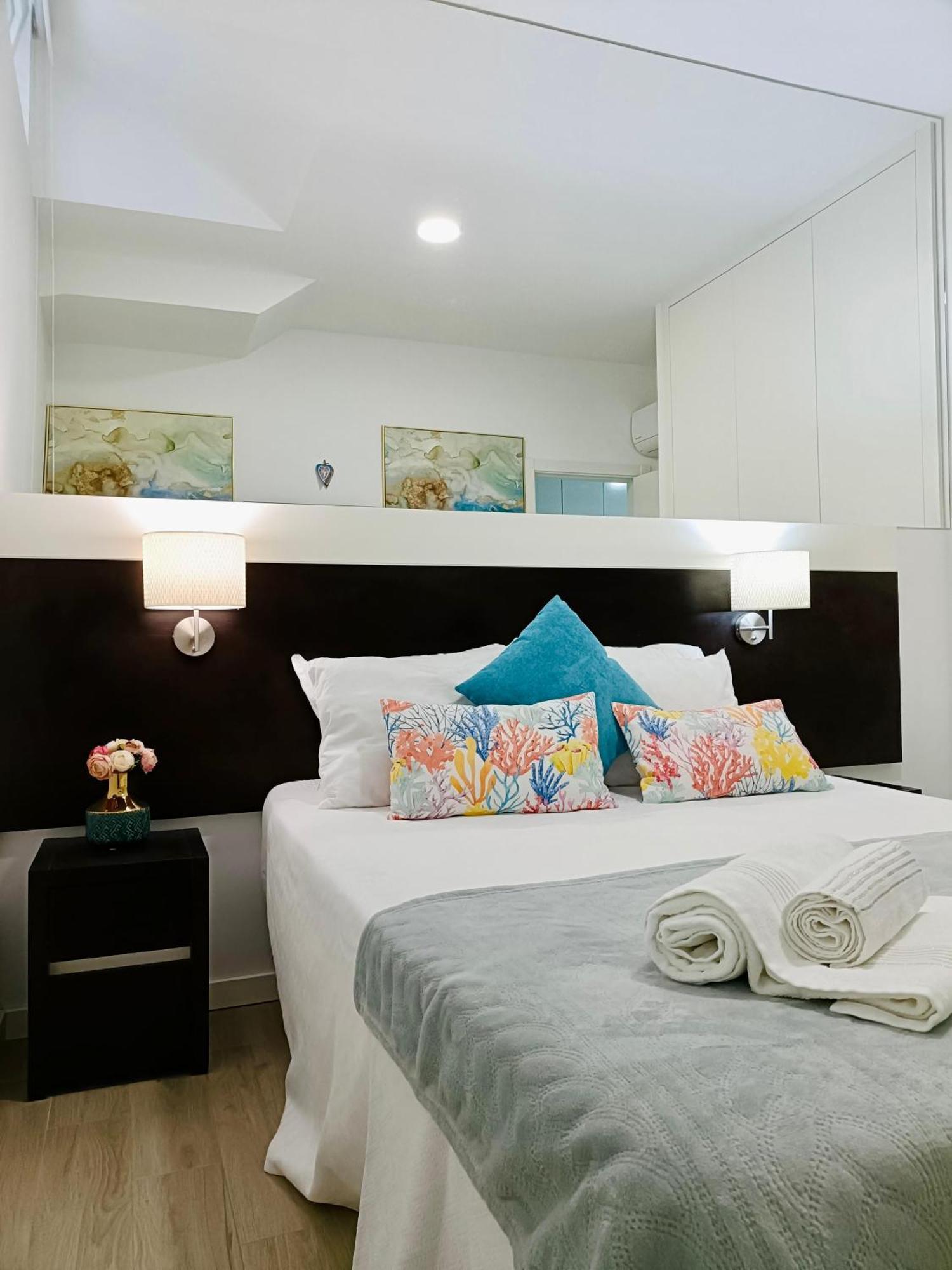 Apartamento Gaivota セシンブラ エクステリア 写真