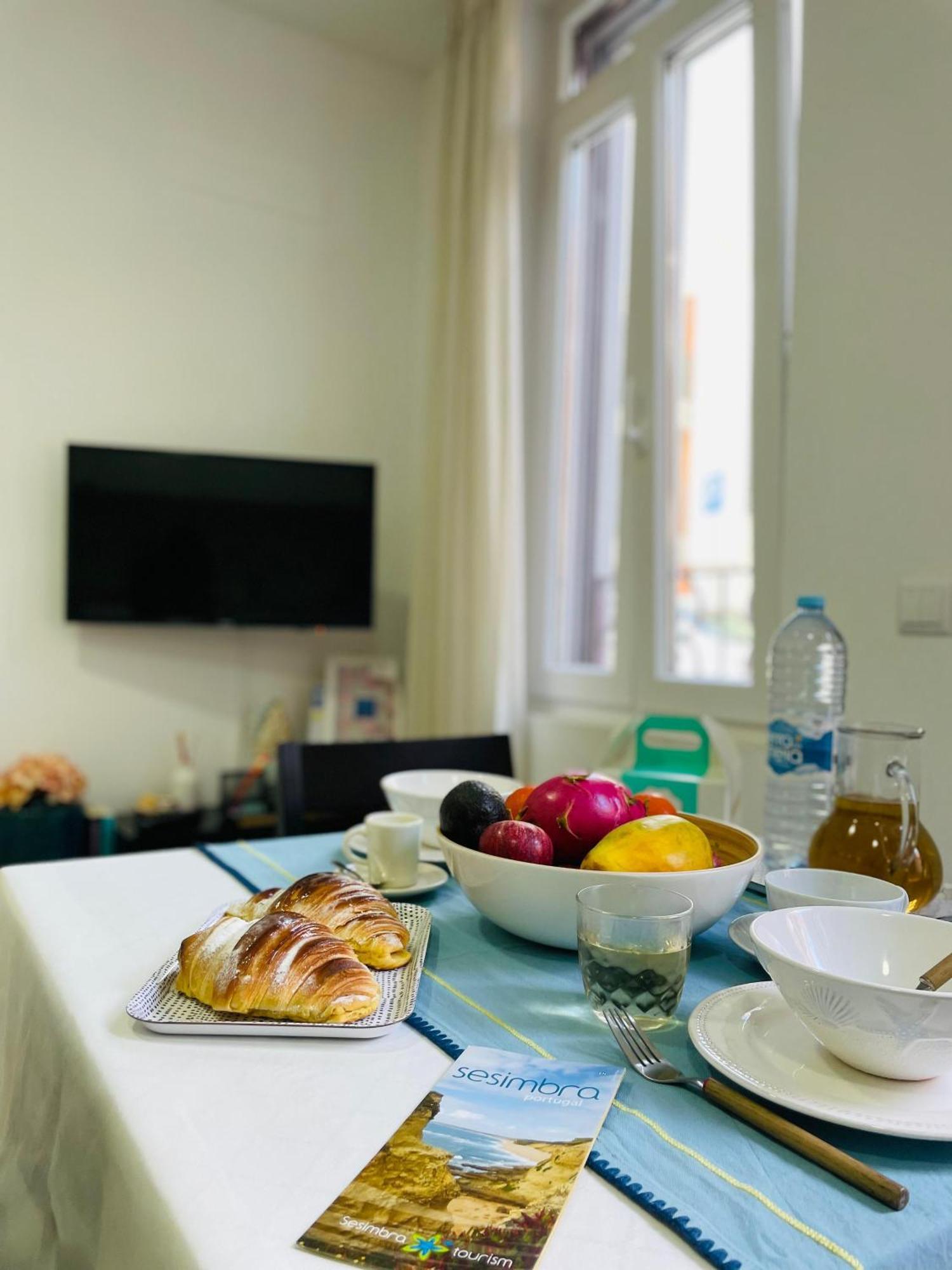 Apartamento Gaivota セシンブラ エクステリア 写真