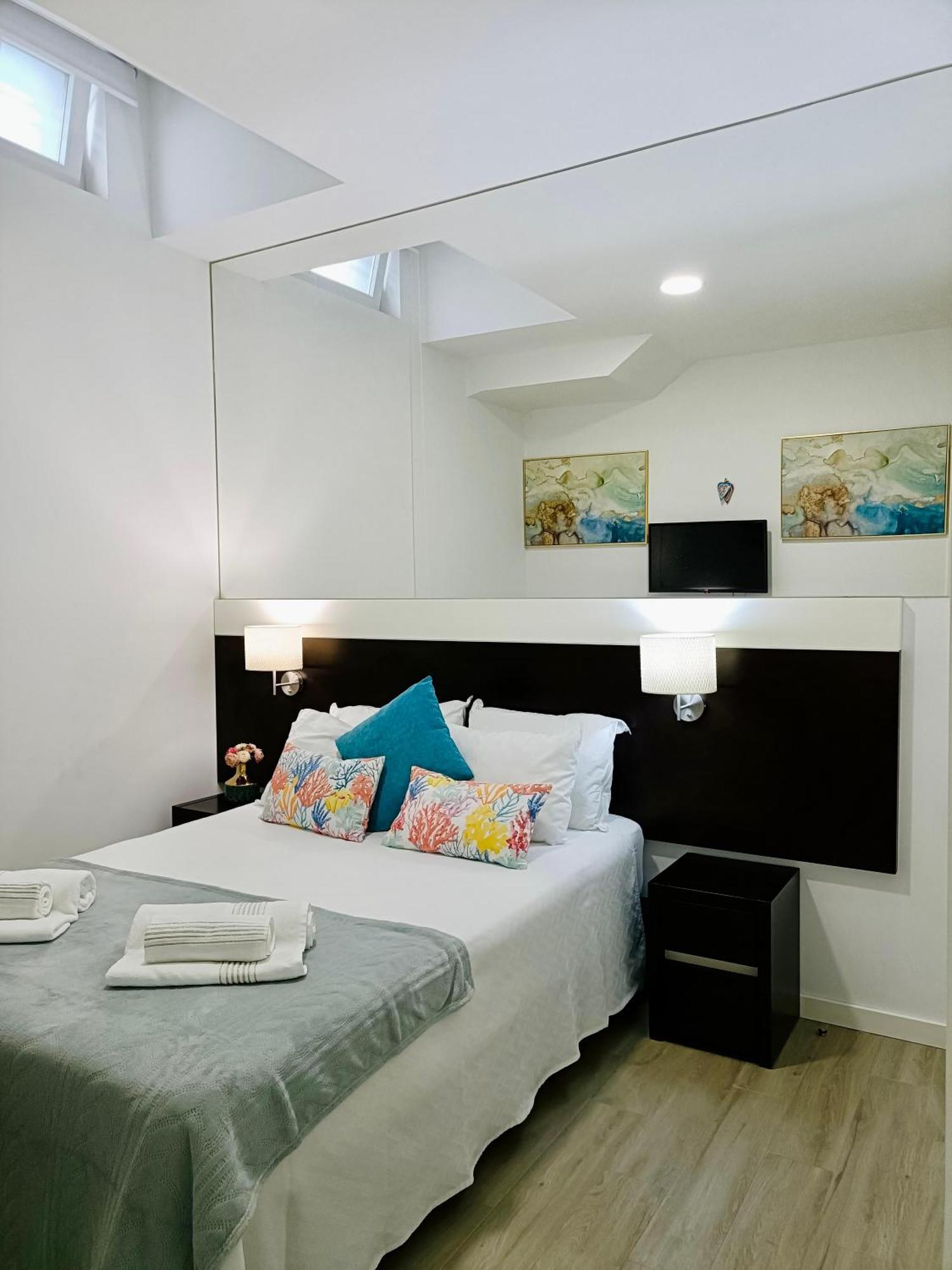 Apartamento Gaivota セシンブラ エクステリア 写真