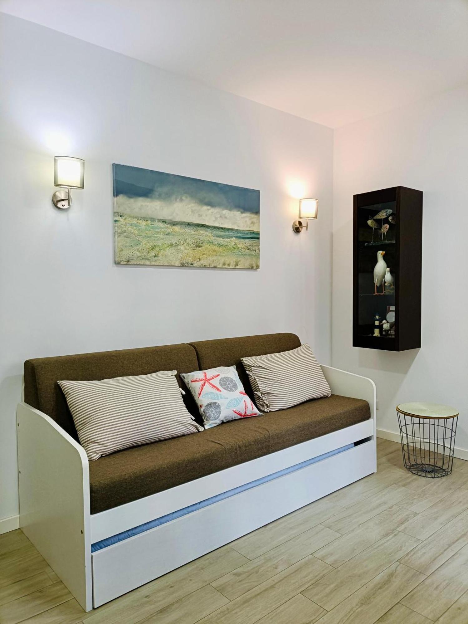 Apartamento Gaivota セシンブラ エクステリア 写真